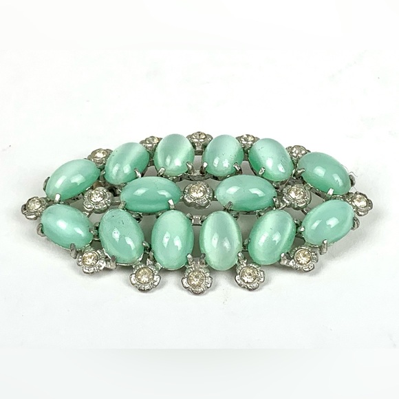 1950s Vintage Brooch - Picture 3 of 5
